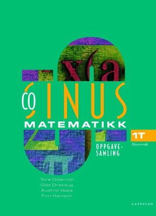 "Cosinus 1T" av Tore Oldervoll