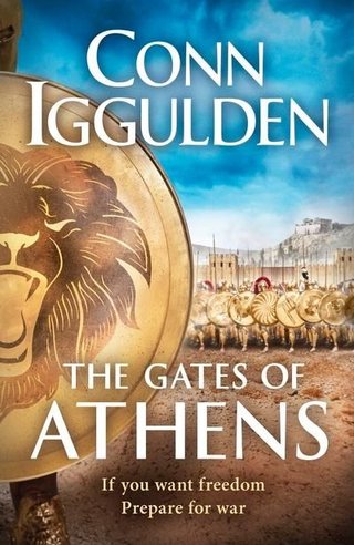 The lion shield - wars of Sparta and Athens