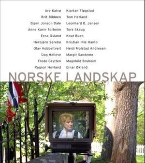 "Norske landskap" av Kristian Ihle Hanto