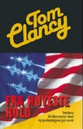 "Fra høyeste hold" av Tom Clancy