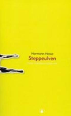 "Steppeulven" av Hermann Hesse