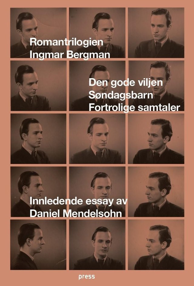 "Romantrilogien" av Ingmar Bergman