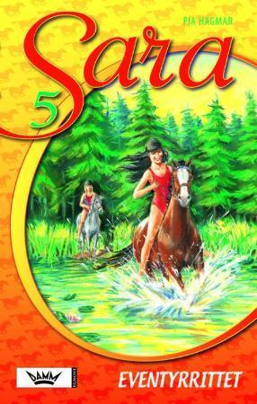 "Eventyrrittet" av Pia Hagmar