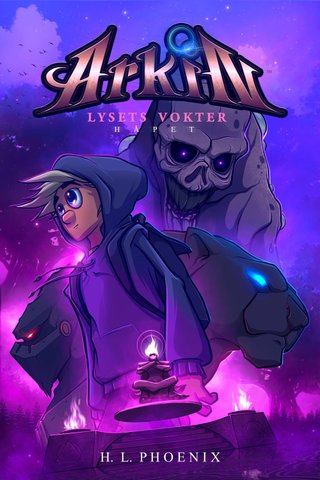 "Håpet" av H.L. Phoenix