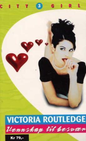 "Vennskap til besvær" av Victoria Routledge