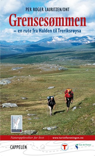 Grensesømmen - en rute fra Halden til Treriksrøysa