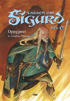 "Oppgjøret" av Josefine Ottesen