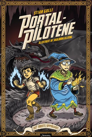 "Det første oppdraget" av Stian Gulli