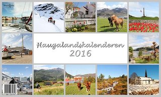 Haugalandskalenderen 2016