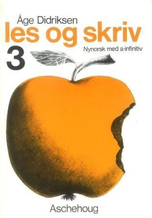 Les og skriv 3 - nynorsk med a-infinitiv