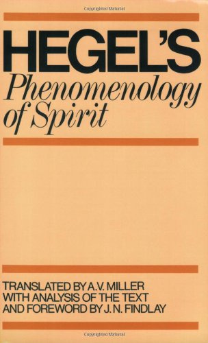 "Phenomenology of Spirit (Galaxy Books)" av G. W. F. Hegel