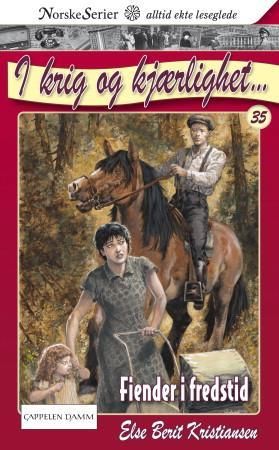 "Fiender i fredstid" av Else Berit Kristiansen