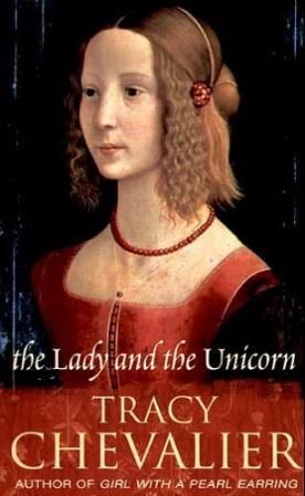 The lady and the unicorn