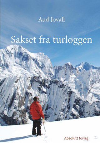 "Sakset fra turloggen" av Aud Jovall