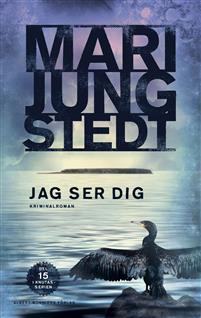 "Jag ser dig" av Mari Jungstedt