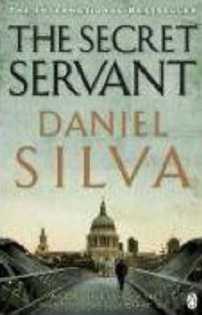 "The secret servant" av Daniel Silva