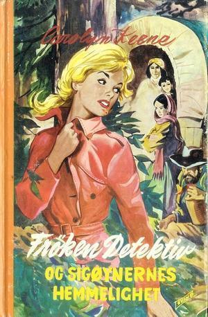 Frøken detektiv og sigøynernes hemmelighet