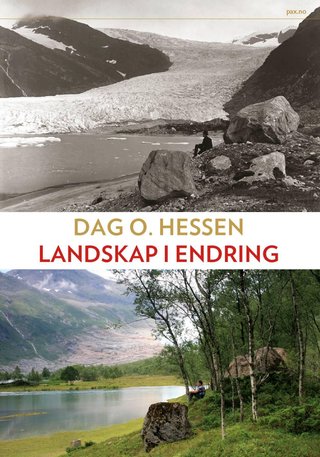 "Landskap i endring" av Dag O. Hessen