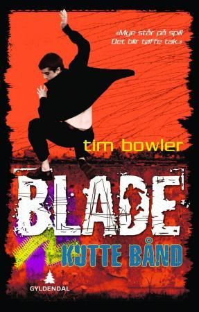 "Kutte bånd" av Tim Bowler