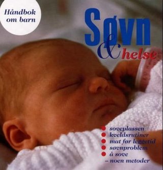 Søvn og helse - håndbok om barn