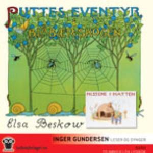 "Puttes eventyr i blåbærskogen ; Nissene i hatten" av Elsa Beskow