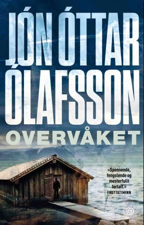 Overvåket - kriminalroman