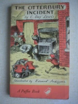 "The Otterbury Incident ... Illustrated by Edward Ardizzone (Puffin Books. no. PS163.)" av Cecil Day Lewis