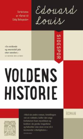 "Voldens historie" av Edouard Louis