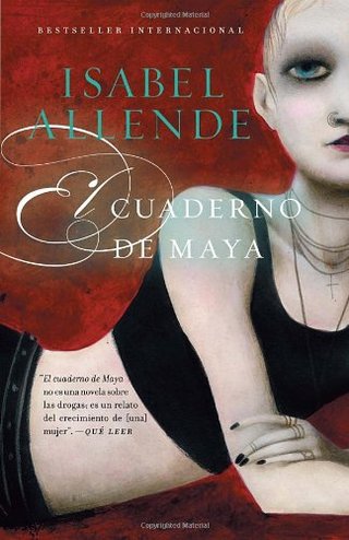 "El cuaderno de Maya Una novela (Vintage Espanol) (Spanish Edition)" av Isabel Allende