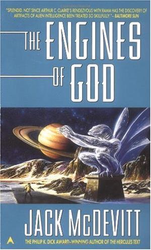 "The Engines of God" av Jack McDevitt
