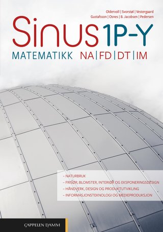 "Sinus 1P-Y" av Einar Gustafsson