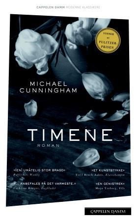 "Timene" av Michael Cunningham