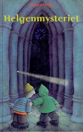 "Helgenmysteriet" av Dagny Holm