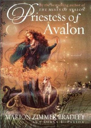 "Priestess of Avalon" av Marion Zimmer Bradley