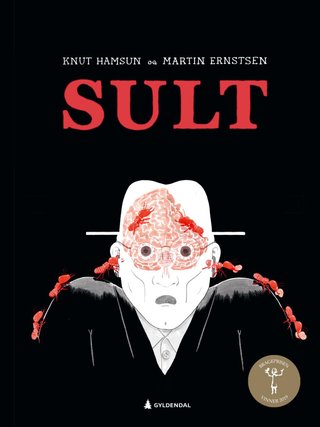 "Sult" av Martin Ernstsen