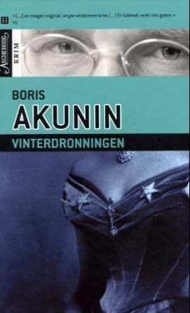 Vinterdronningen - Fandorins første sak