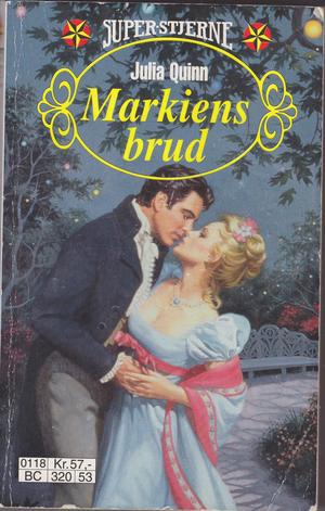 "How to Marry a Marquis - Markiens brud SSJ" av Julia Quinn