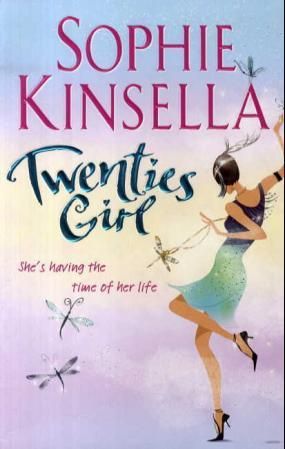 "Twenties girl" av Madeleine Wickham