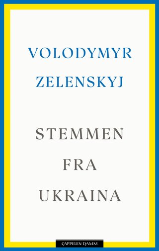 Stemmen fra Ukraina - taler 2019-2022