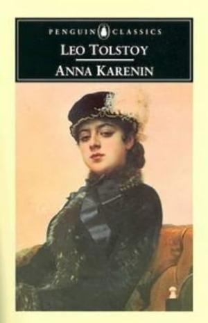 "Anna Karenin (Classics)" av L.N. Tolstoy