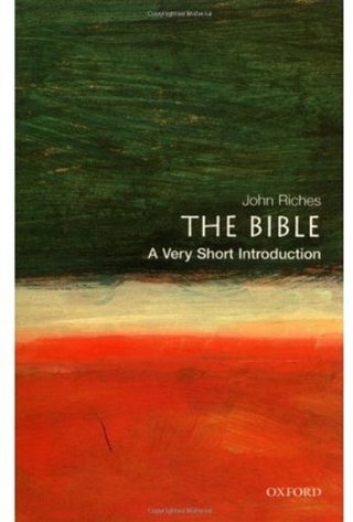 "The Bible A Very Short Introduction (Very Short Introductions)" av John Riches