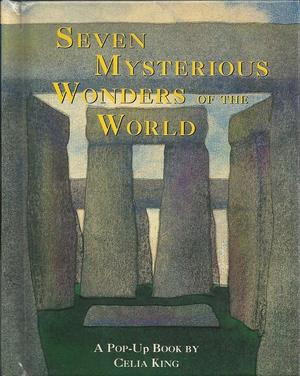"Seven Mysterious Wonders of the World" av Celia King