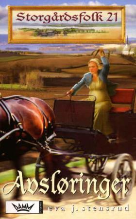 "Avsløringer" av Eva J. Stensrud