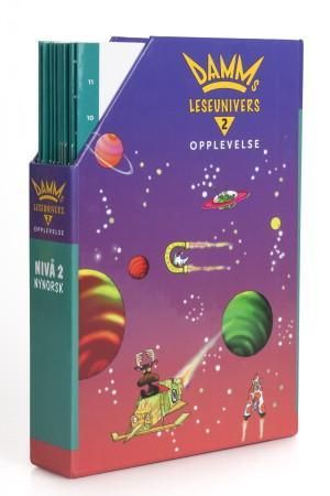 Damms leseunivers 2 - nivå 2