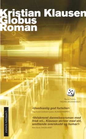 "Globus roman" av Kristian Klausen