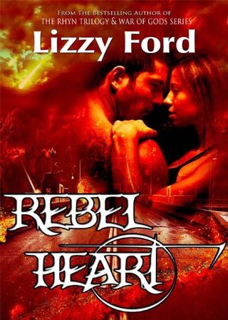 "Rebel Heart" av Lizzy Ford