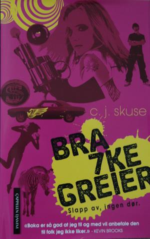 "Bra 7ke greier" av C. J. Skuse