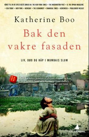 Bak den vakre fasaden - liv, død og håp i Mumbais slum