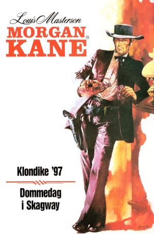 "Morgan Kane" av Louis Masterson