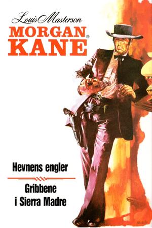 "Morgan Kane" av Louis Masterson